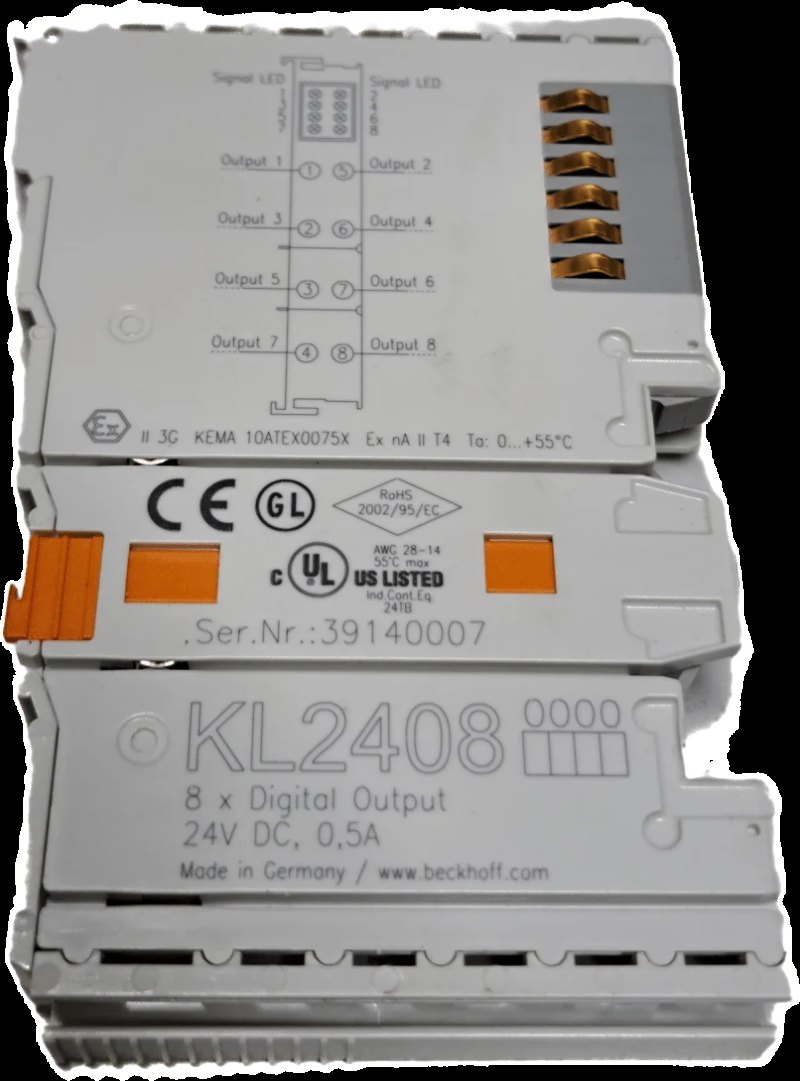 Beckhoff KL2408