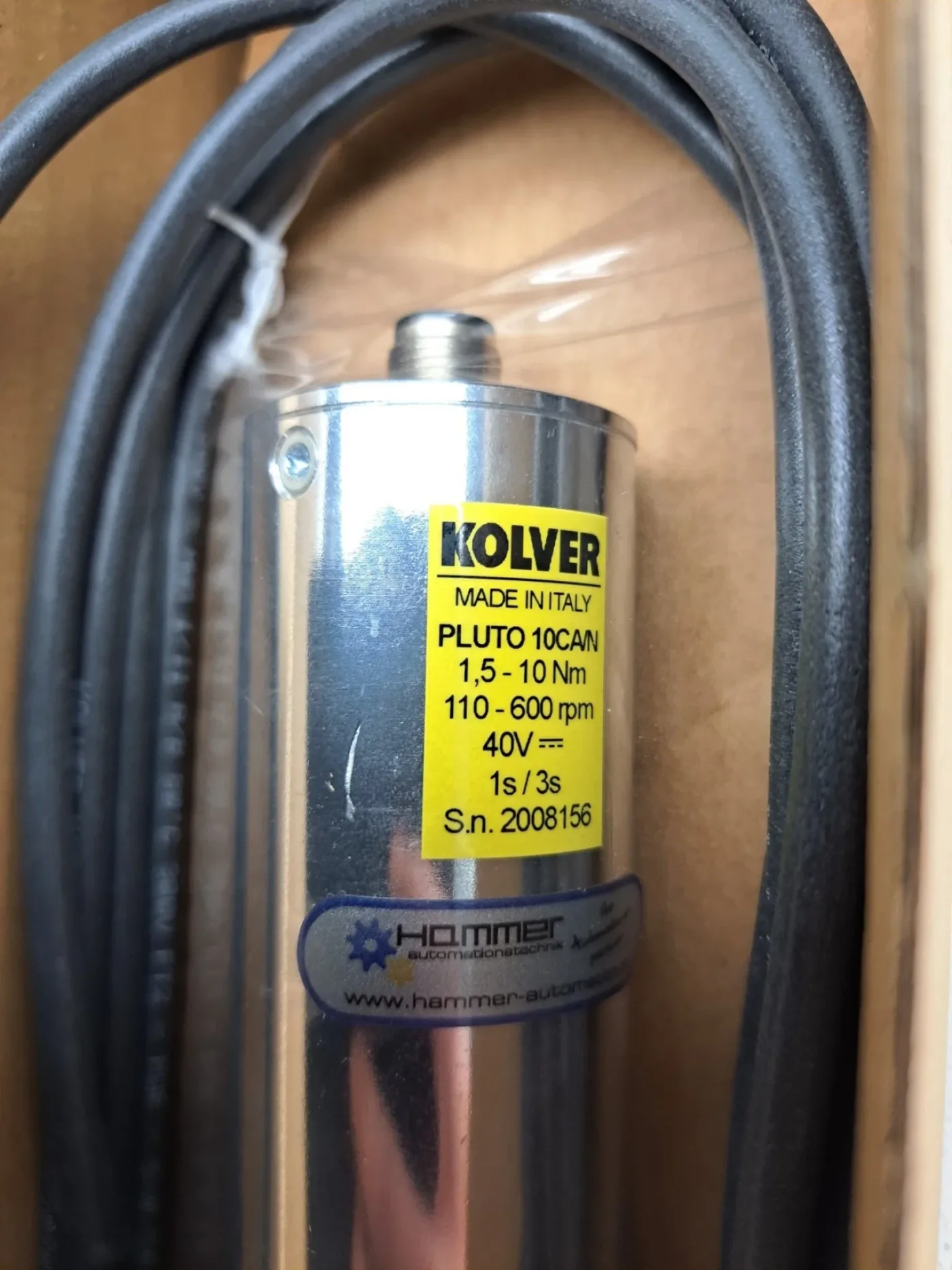 Kolver PLUTO 10CA/N - 2