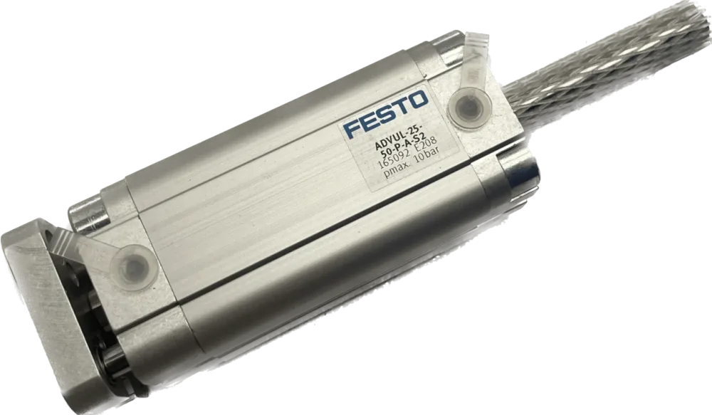 Festo Kompaktzylinder ADVUL-25-50-P-A-S2