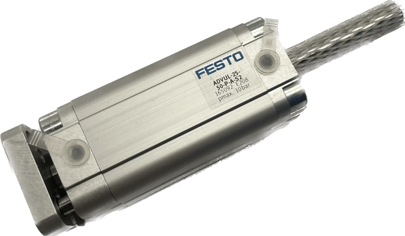 Festo Kompaktzylinder ADVUL-25-50-P-A-S2 - 1