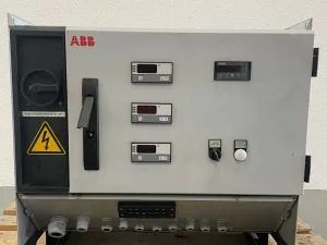 ABB Gehäusesysteme mit Temperatur-kontrolle