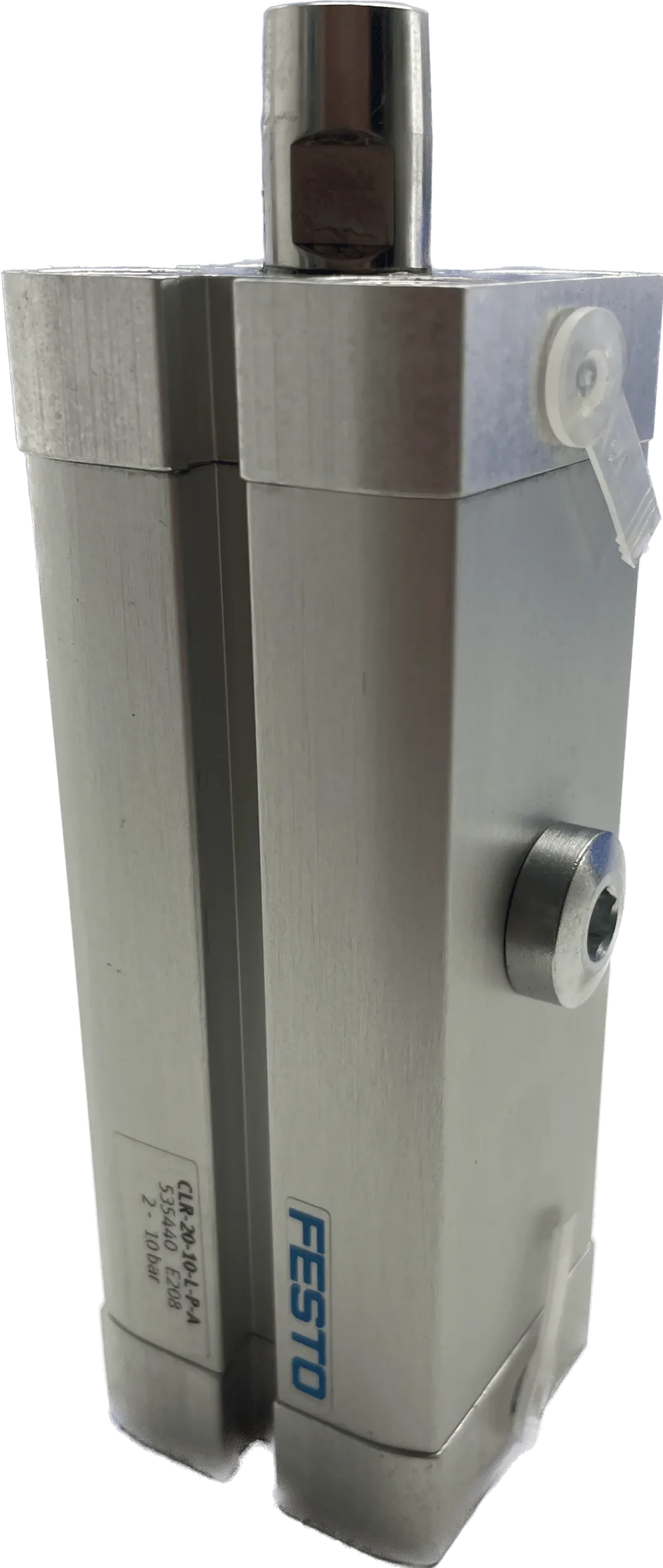 Festo Linear-Schwenkspanner CLR-20-10-L-P-A - 2