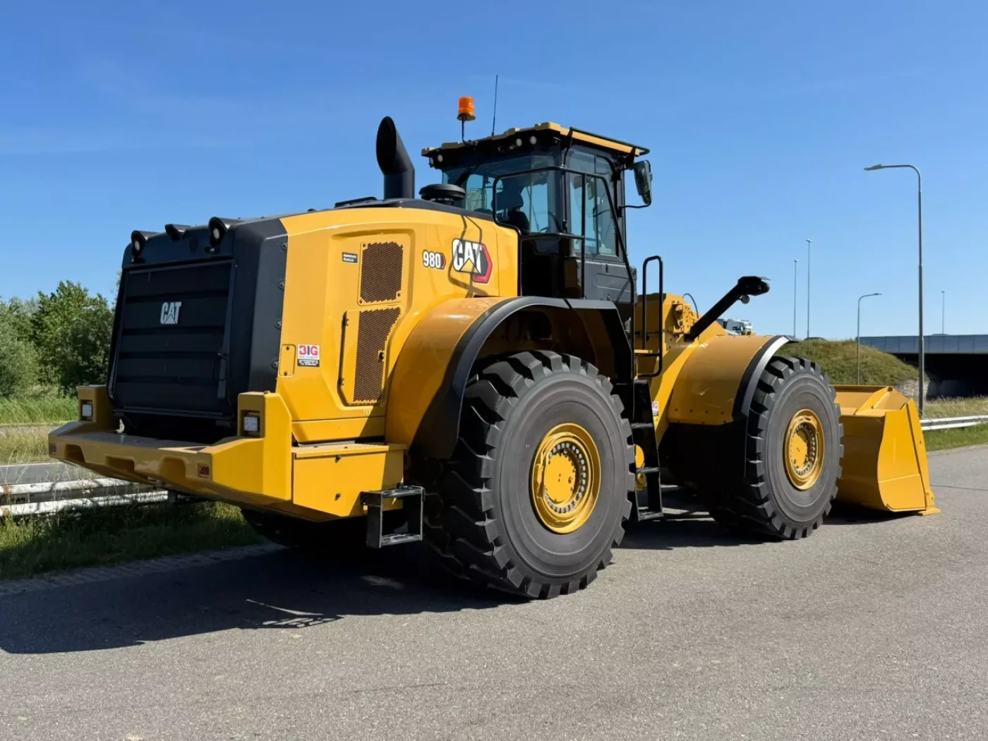 Caterpillar 980 - 5
