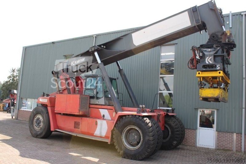 Kalmar DRF 450-65 A 5 X WITH MAGNET