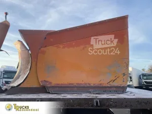 Fresia Snow shovel