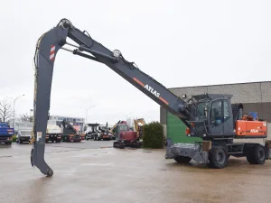 Atlas 350 MH