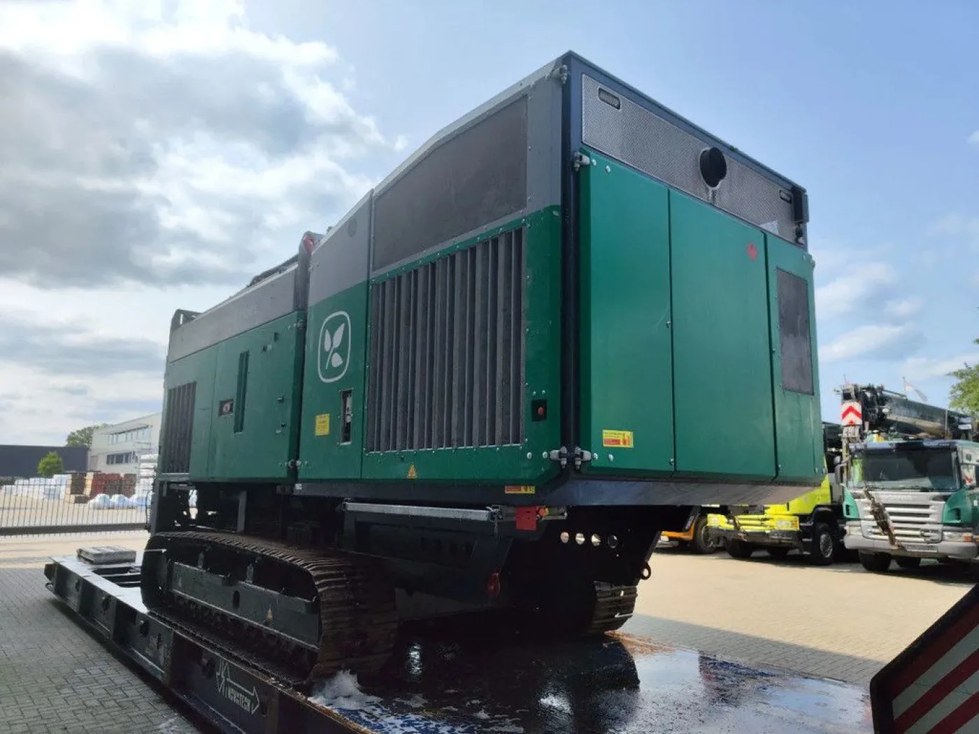 Komptech Terminator 5000 S HC - 6