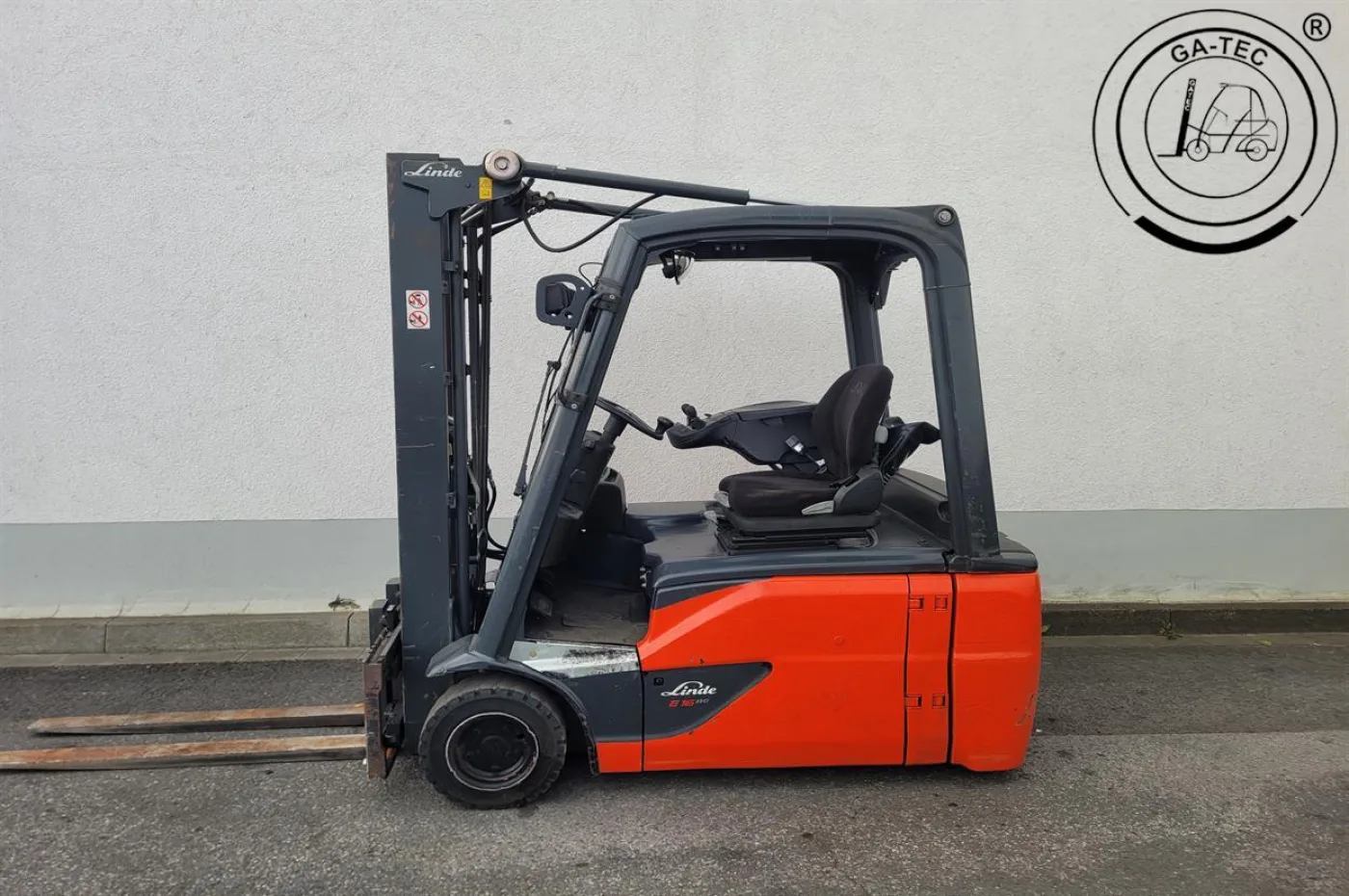 Linde E16 L EVO - 2
