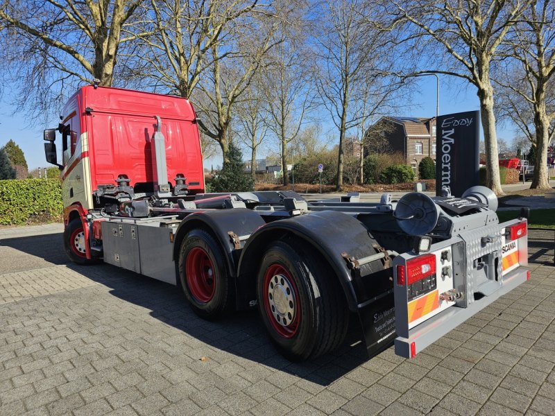 Scania R500 Cr 20 6x2*4
