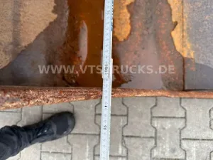 Gebr. Tieflöffel 900mm