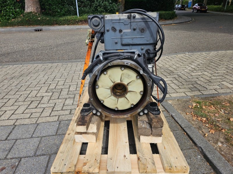 Deutz F 4L 2011 Aircooled