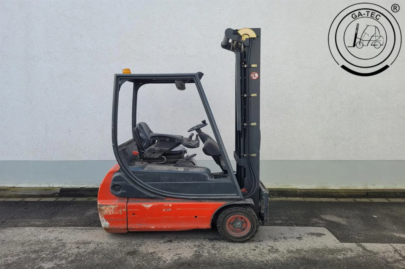 Linde E16 - 5
