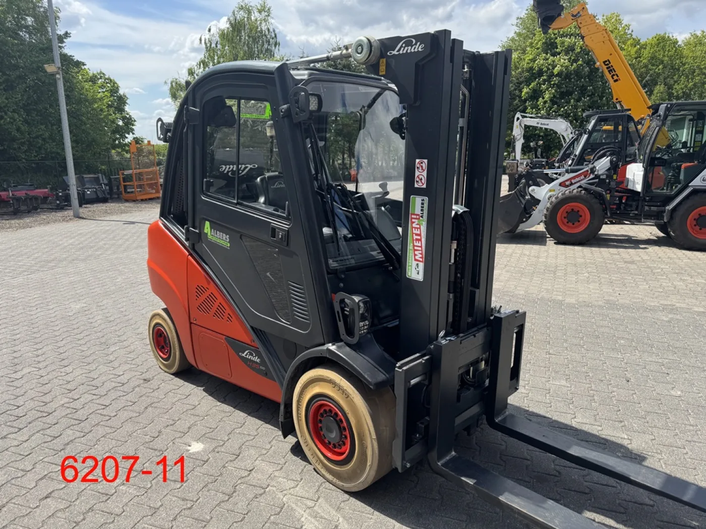 Linde H 35 T -02 - 6