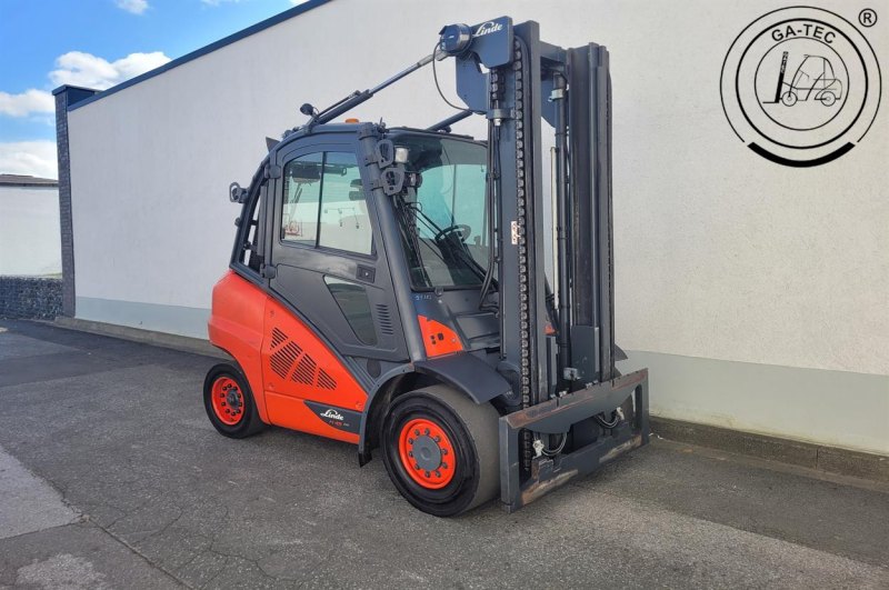 Linde H45T