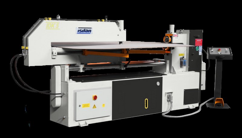 Bördelmaschine IDK-5