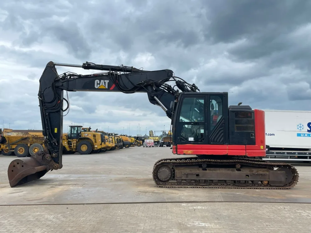 Caterpillar 325 F LCR