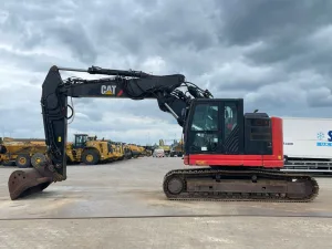 Caterpillar 325 F LCR