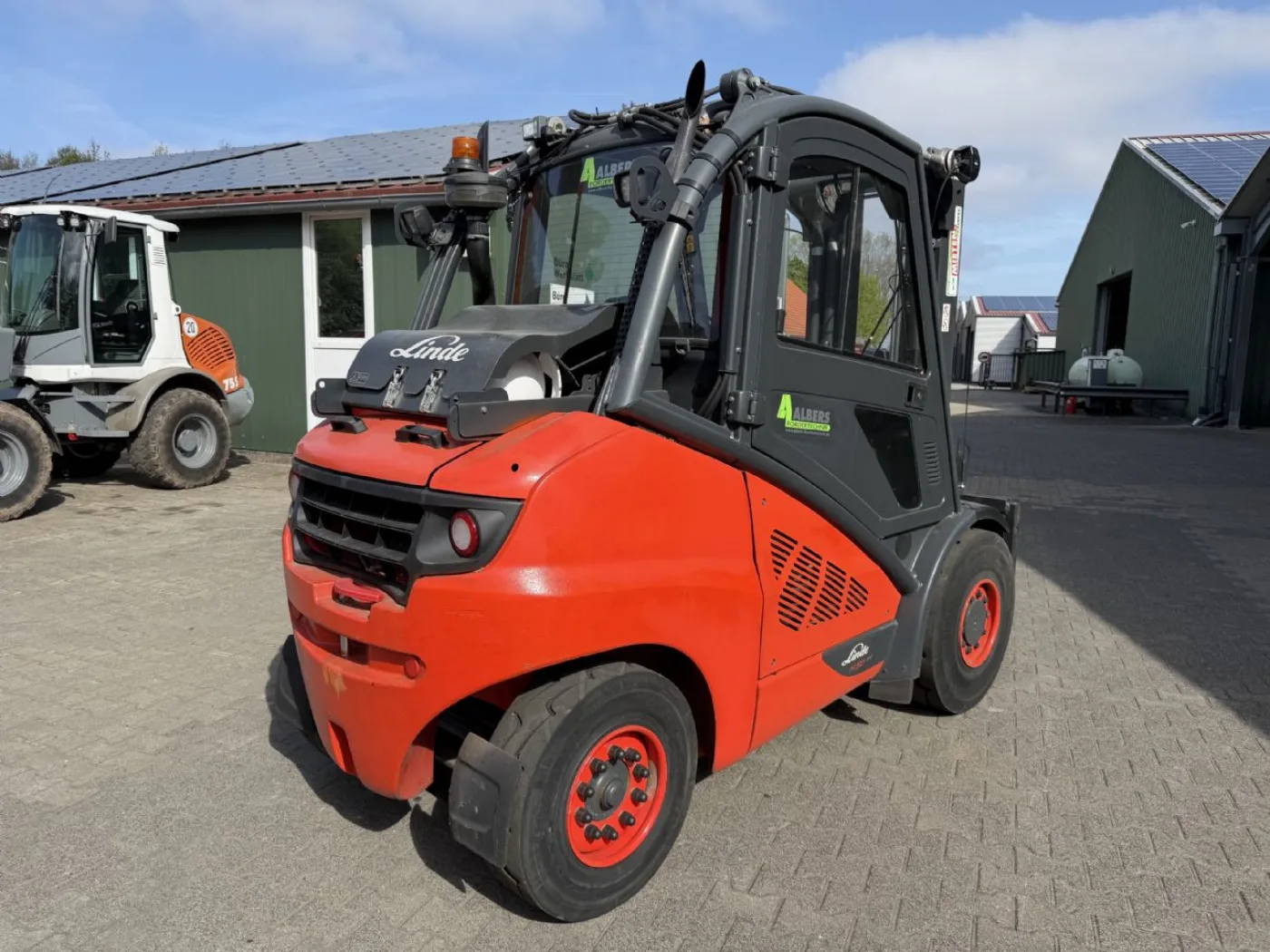 Linde H 50 T 02 EVO - 4