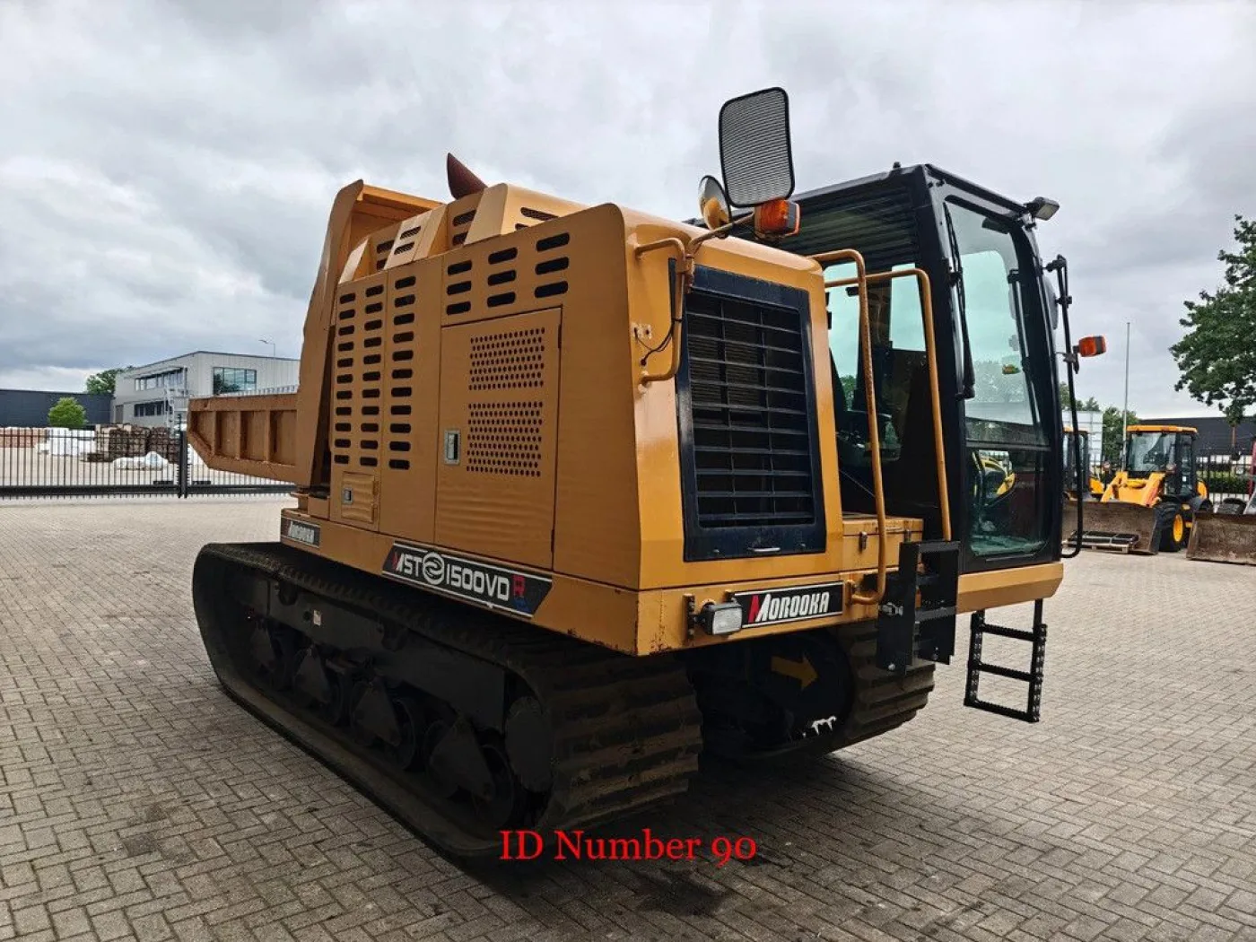 Morooka MST 1500 VDR - 6