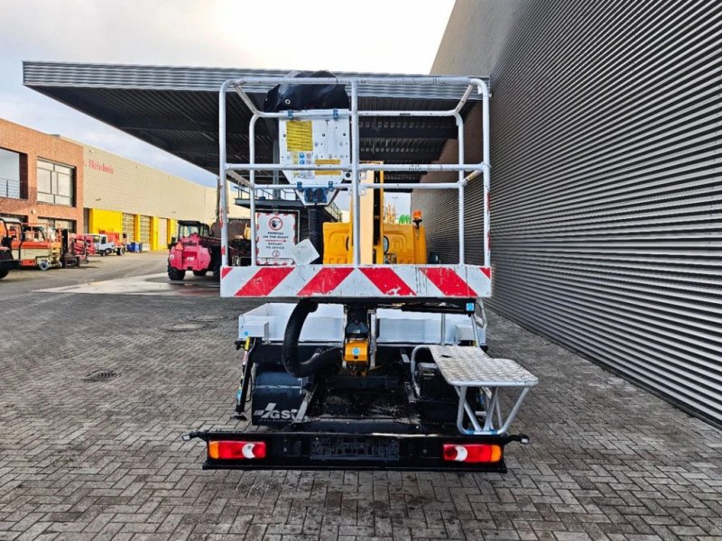 Nissan Cabstar 35.13 NT400 GSR E179T Euro 6!