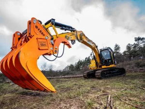 Westtech Woodcracker G1250 Roderechen lagernd!