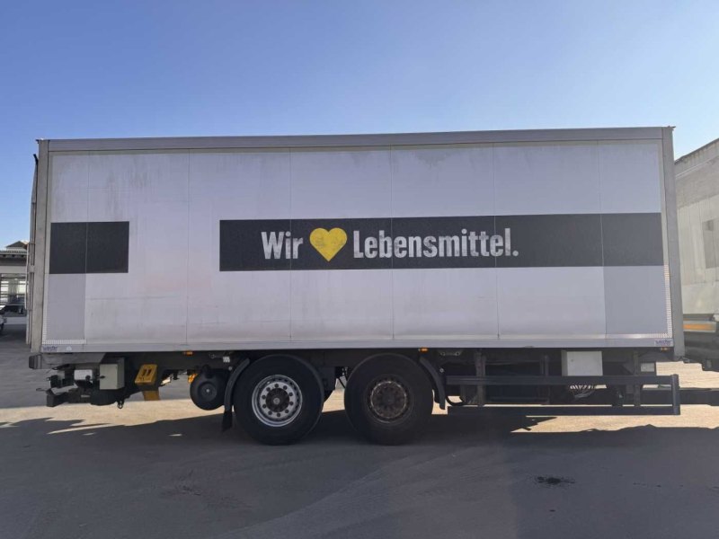 Ackermann Z-VA-F 19/7,5 Carrier Supra 950U LBW Bär 2.000kg