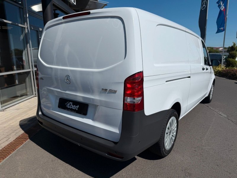 Mercedes Benz Vito 116 CDI 9G Extral Klima Kamera SHZ