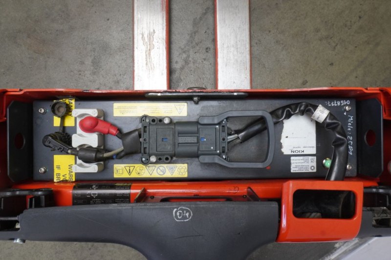 Niederhubwagen Linde T 16 ION 1152 (2018)