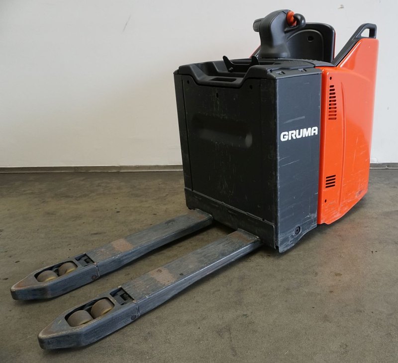 Niederhubwagen Linde T 20 SP 131-08 (2021)