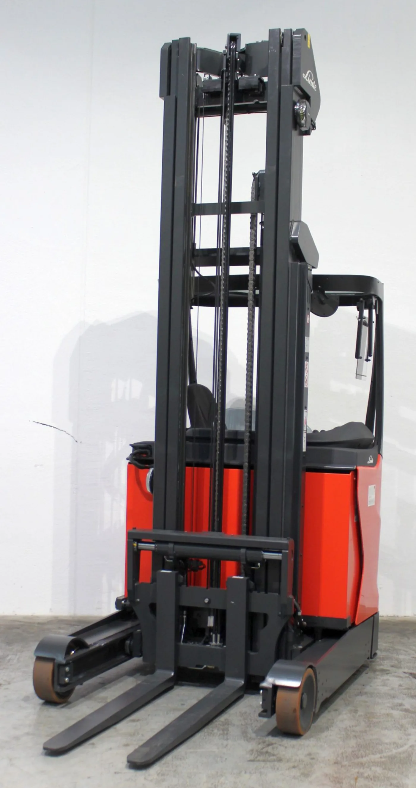 Schubmaststapler Linde R 16 1120 (2022) - 2