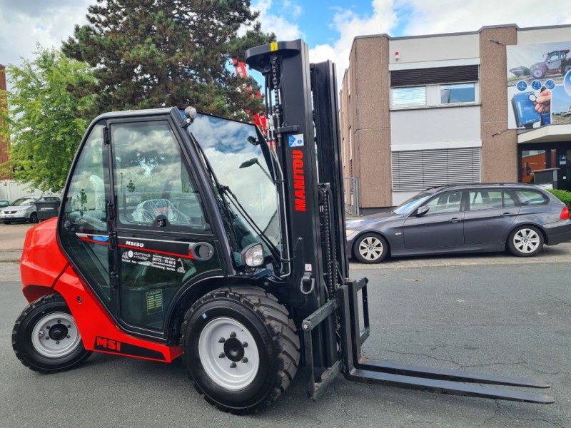 Manitou MSI 30 ST 5