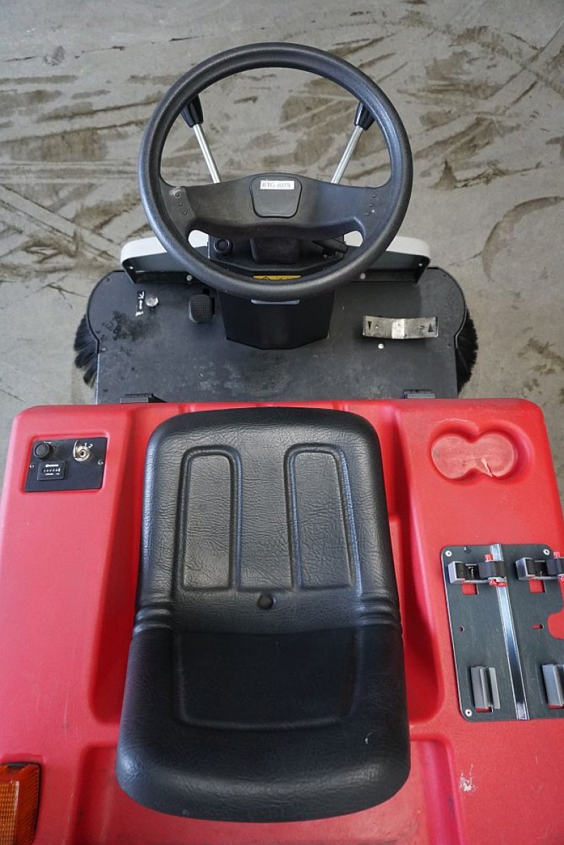 Reinigungsgerät Motoscopa Sweeper SWEEP 71 V Plus (2013)