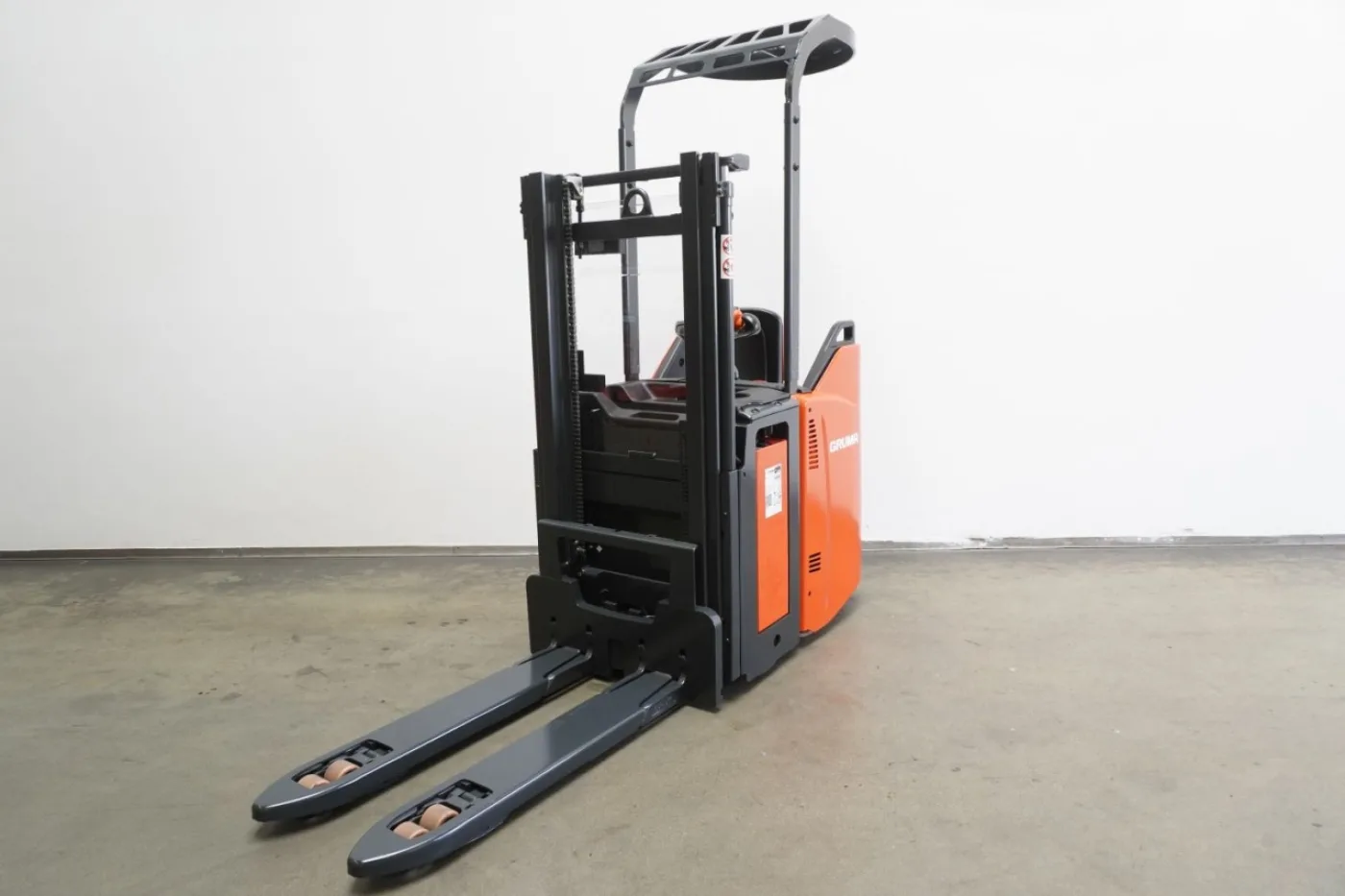 Hochhubwagen Linde D 12 SP 133 (2020) - 2