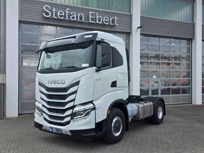 Iveco X-Way AS440S50T/P 4x4 HI-TRACTION Intarder Alu