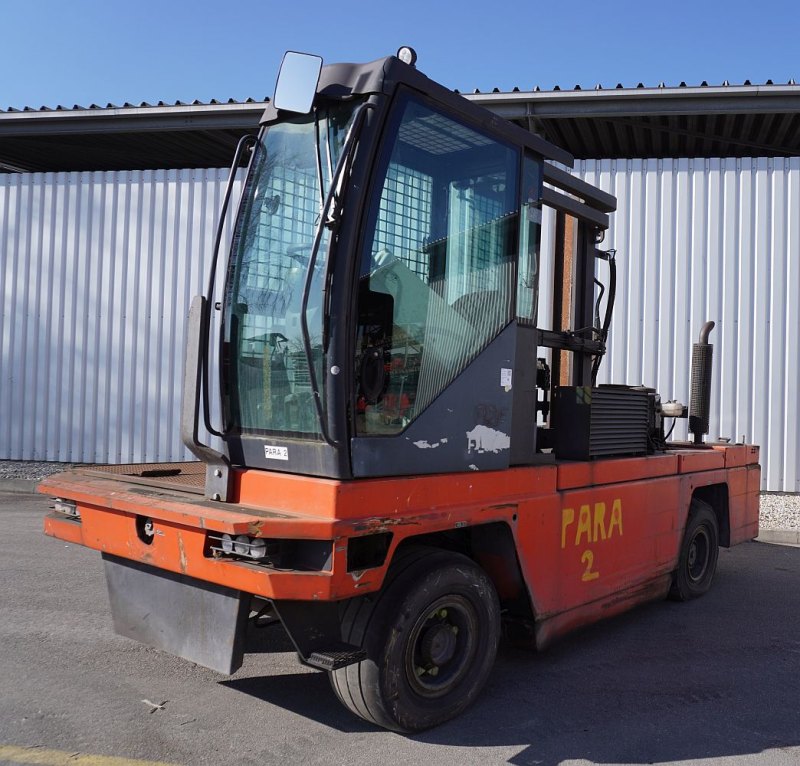Seitenstapler Battioni-Pagani SLD80 (2015)