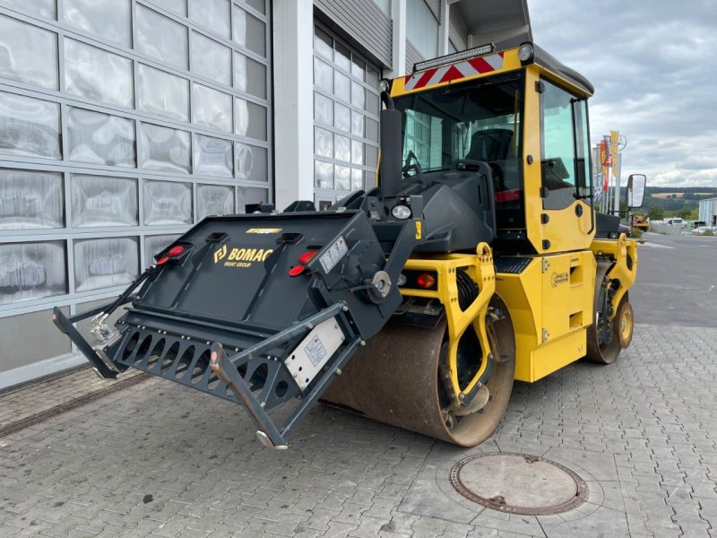 Bomag BW 154 AP-4 AM / nur 1.565h / Asphalt Manager