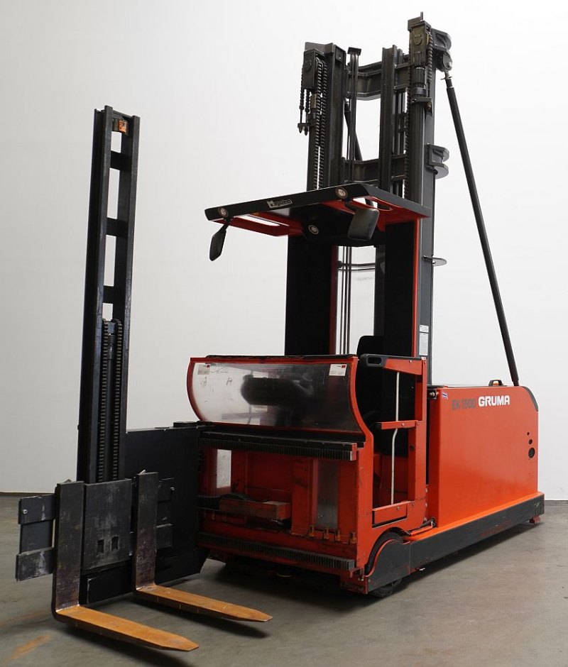 Vertikal-Kommissionierer Magaziner EK 15 (2008)