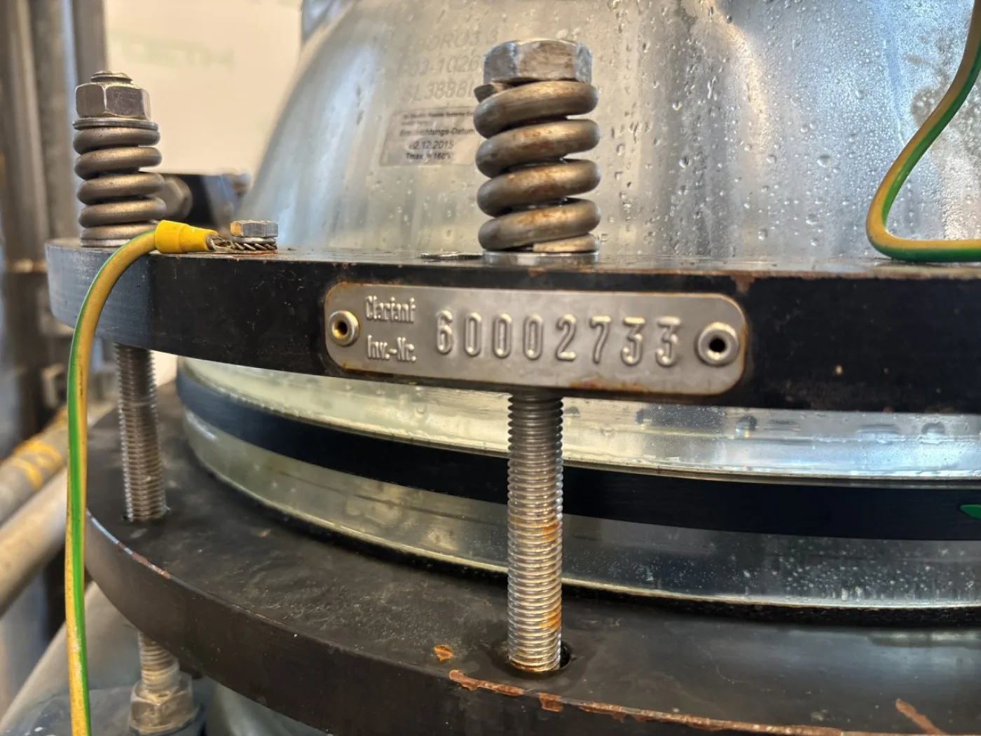 QVF Glasstechnik 221 L - Glass-lined Reactor - 6