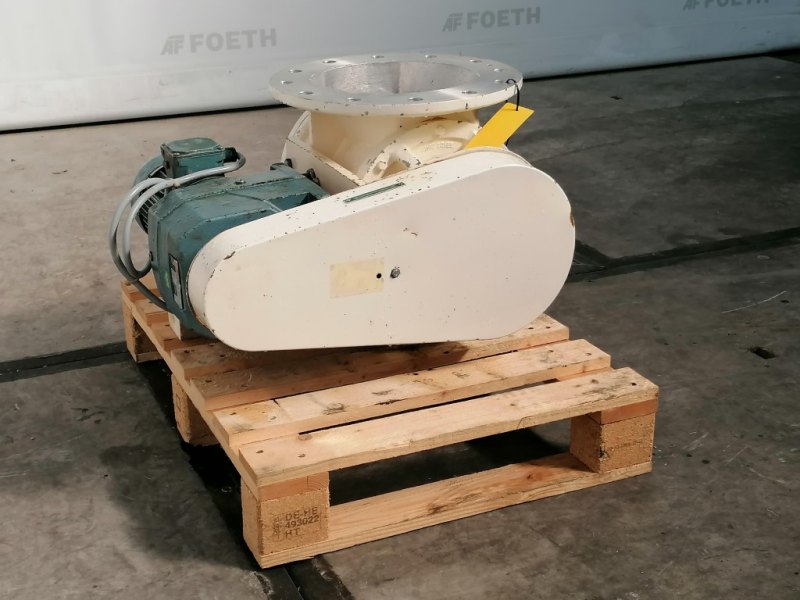 Rotaval HD 250 - Rotating valve