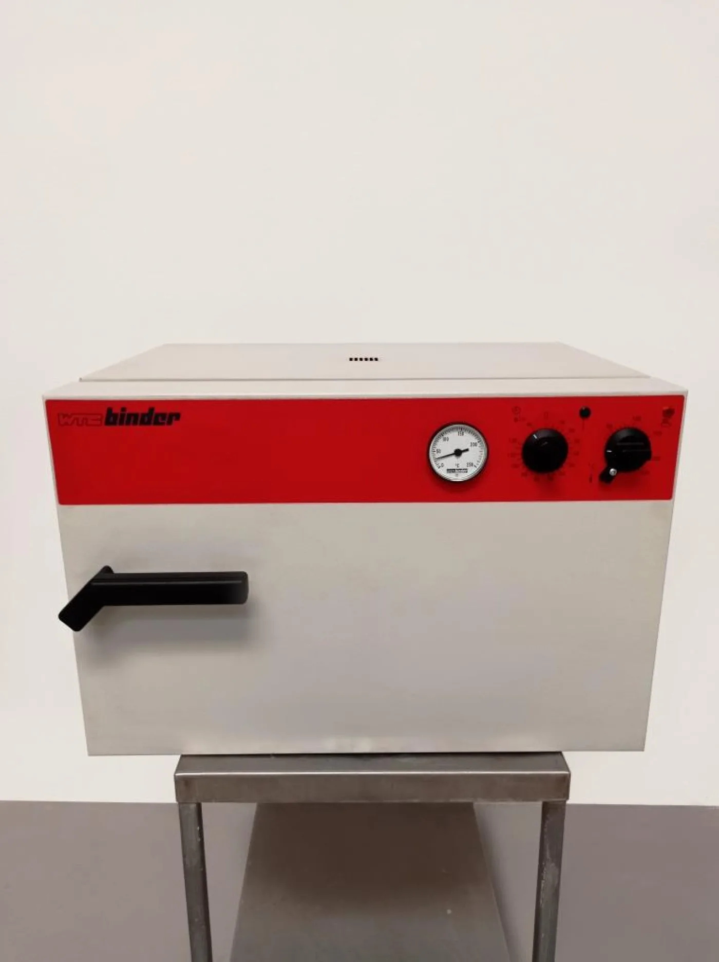 STUFA DI ESSICCAZIONE – WTB BINDER – MOD. E28 - 6