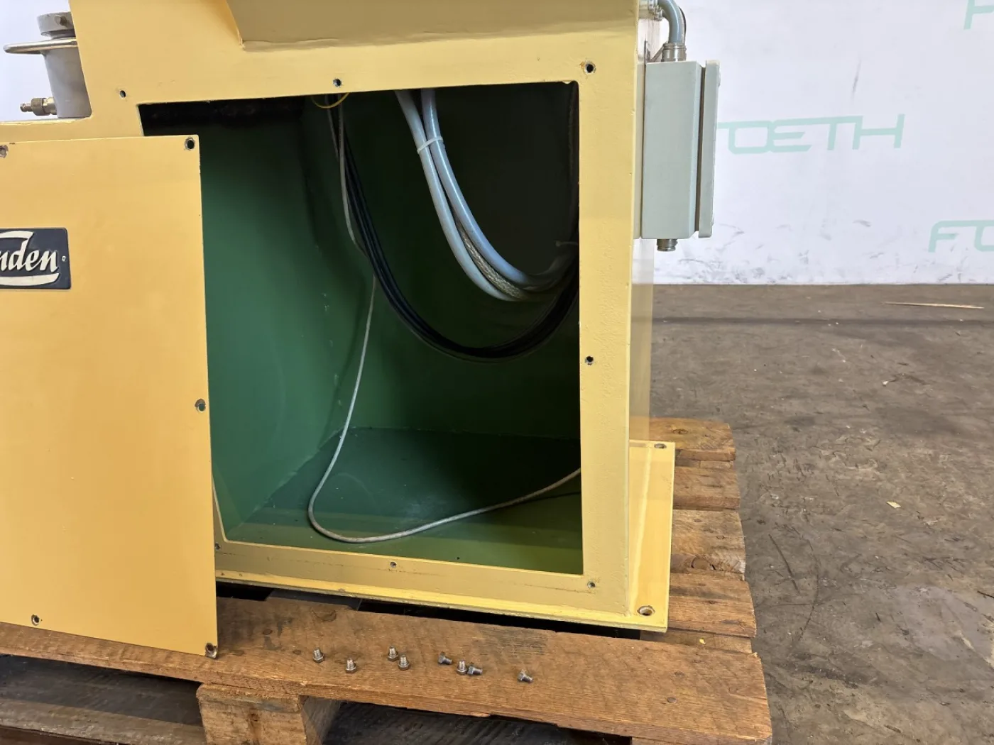 Hermann Linden LPMD-2 - Planetary mixer - 6