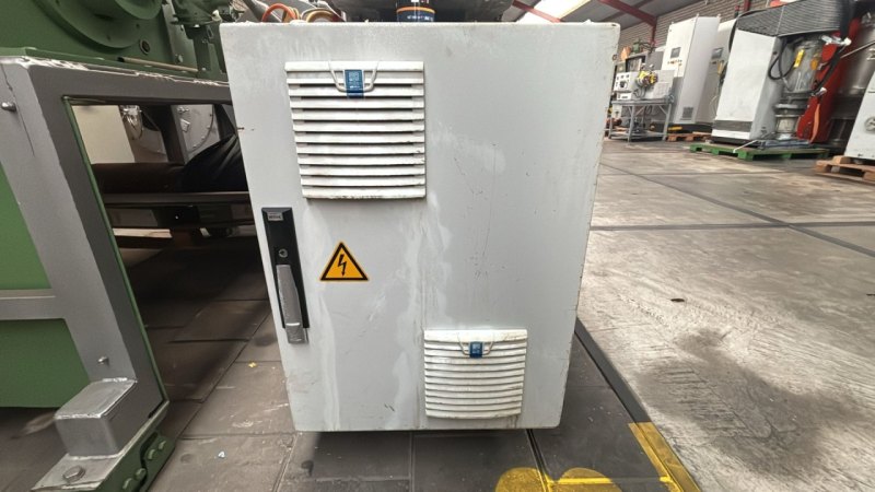 Jehmlich GmbH Nossen Hammer Mill HM-341 - Hammer Mill