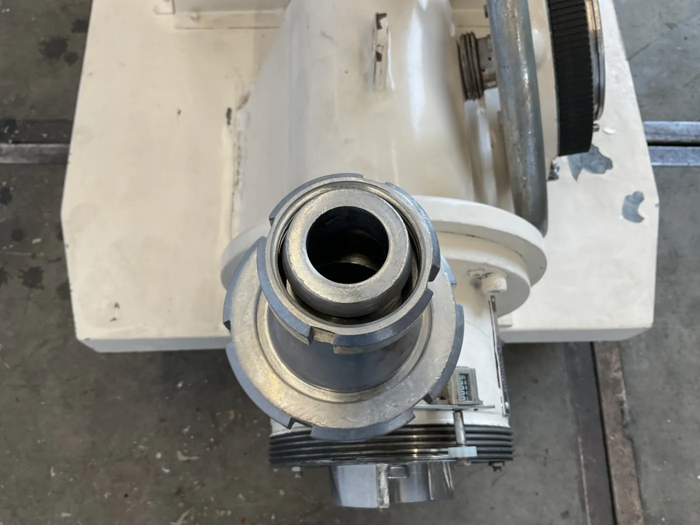 Puc Probst & Clas N-100E - Colloid mill - 4