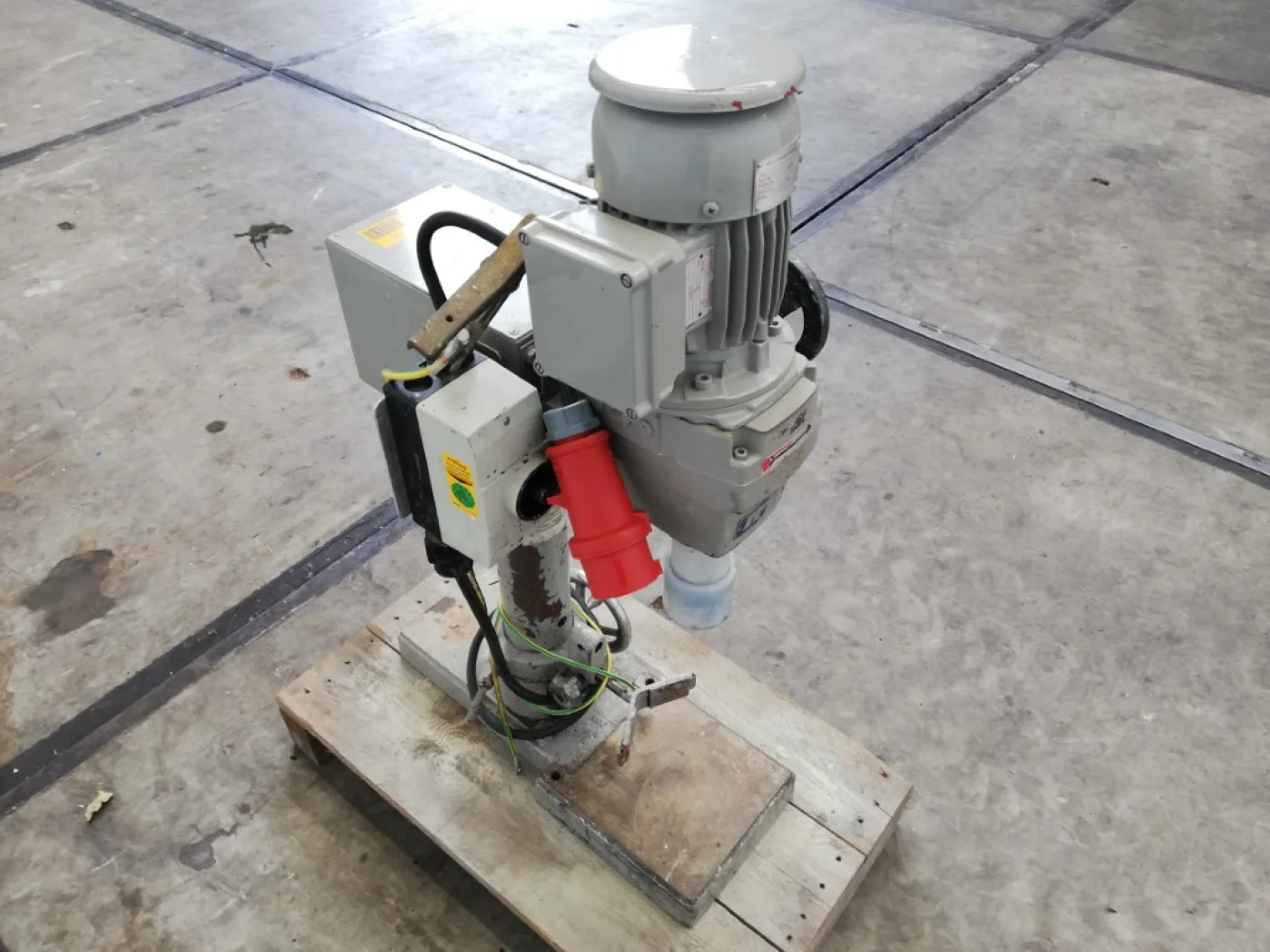 Vollrath EWTHV 0.5 - Dissolver - 3