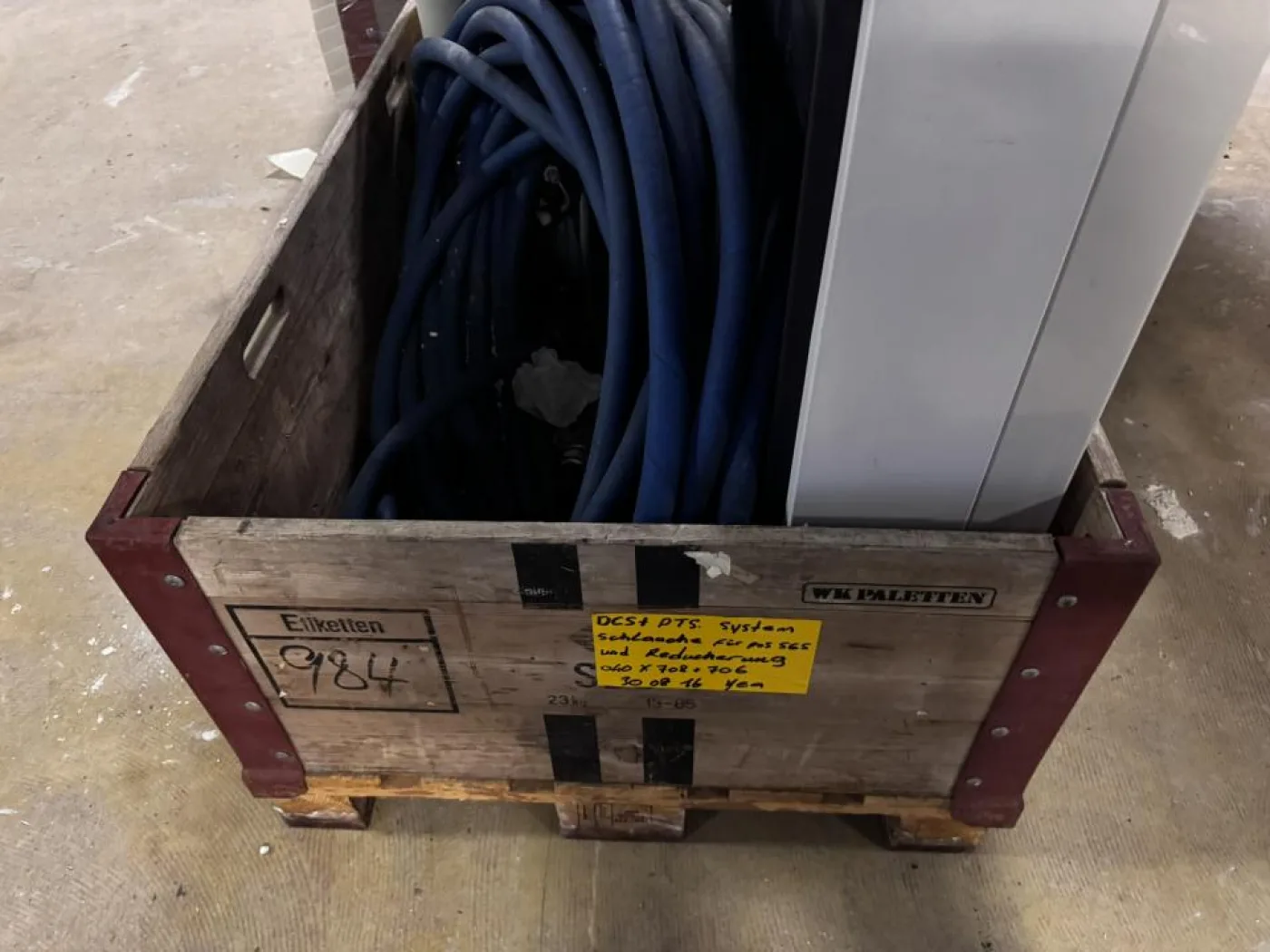 Offia aircondition system - 7