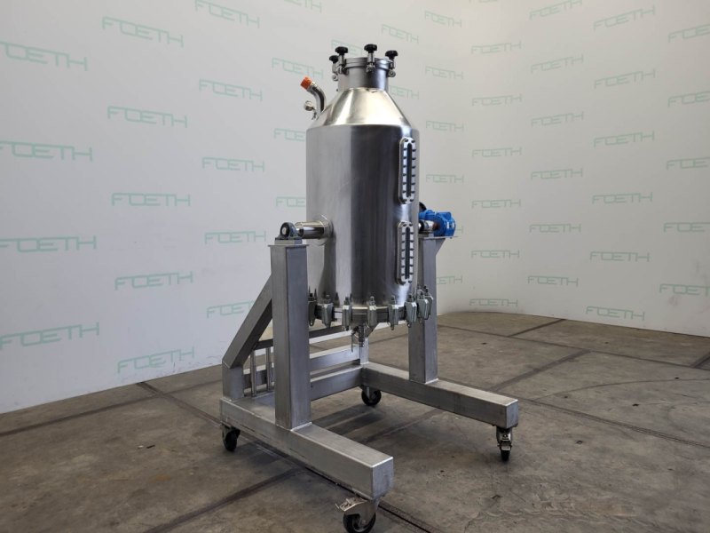 3M Ligaster 720 V400 (0.3 m²) - Nutsche filter