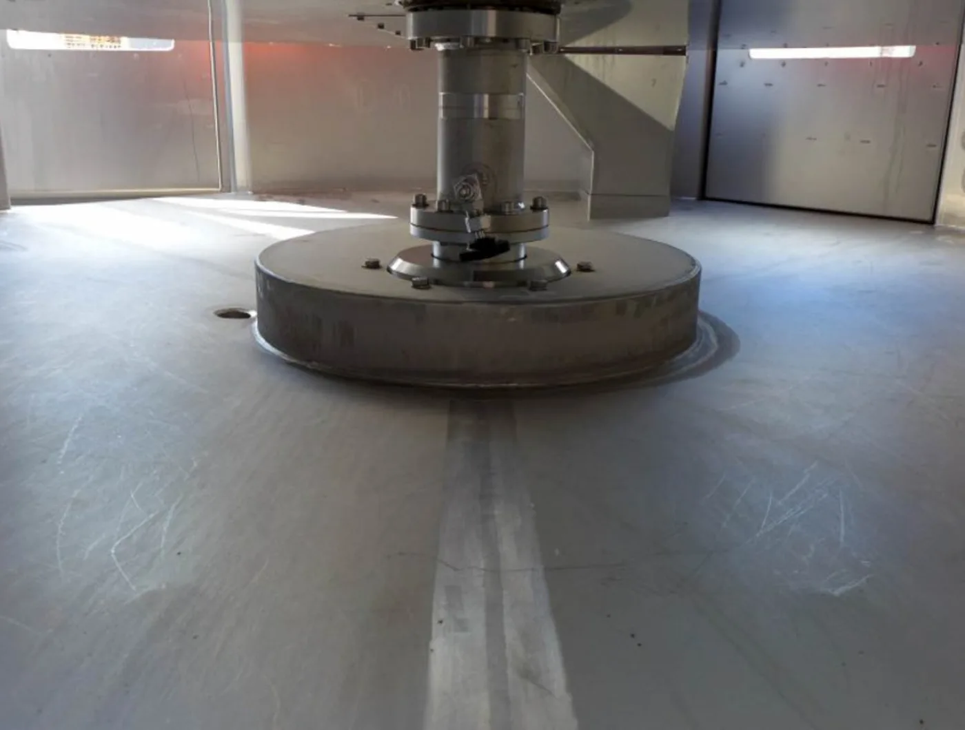 GMF Gouda Disc Pastillator Type DP20/2 - Belt cooler - 4