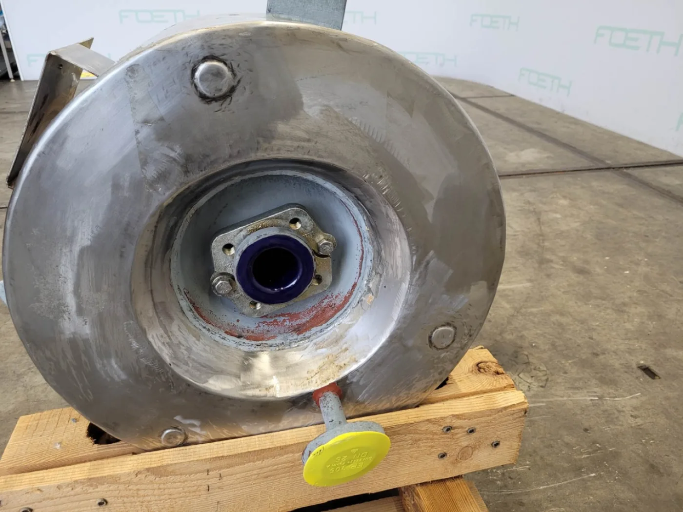 Pfaudler-werke L 25 - Glass-lined Reactor - 7