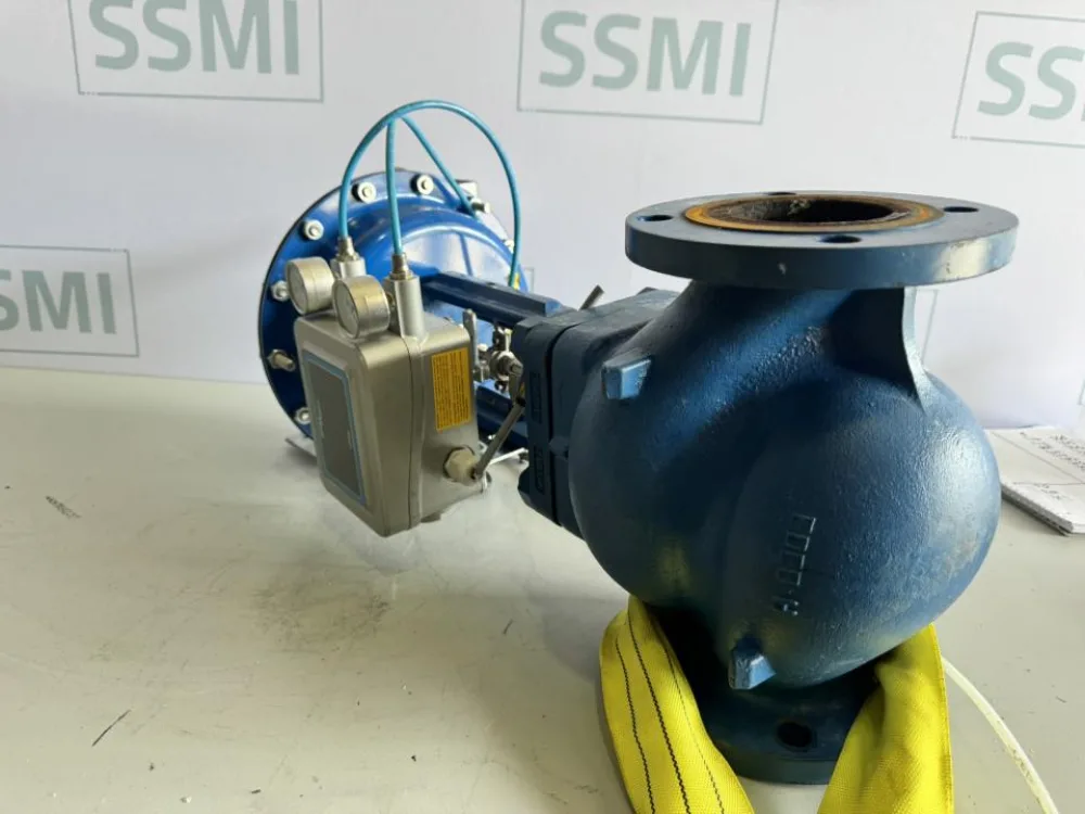 2018 Spirax sarco Pneumatic control valve