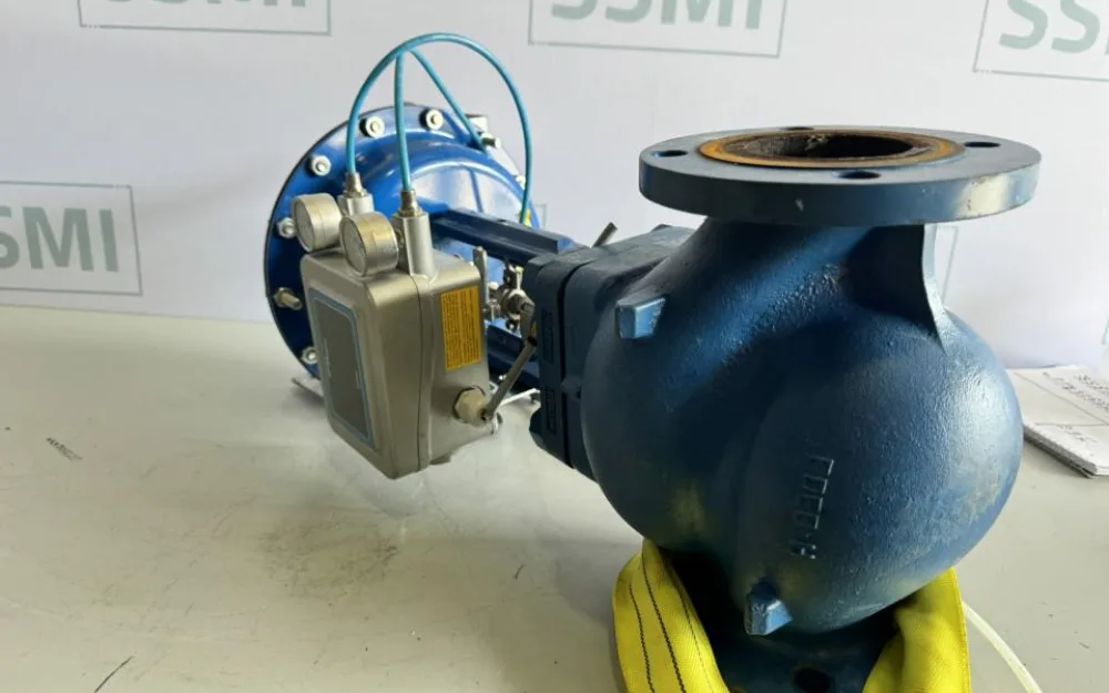 2018 Spirax sarco Pneumatic control valve